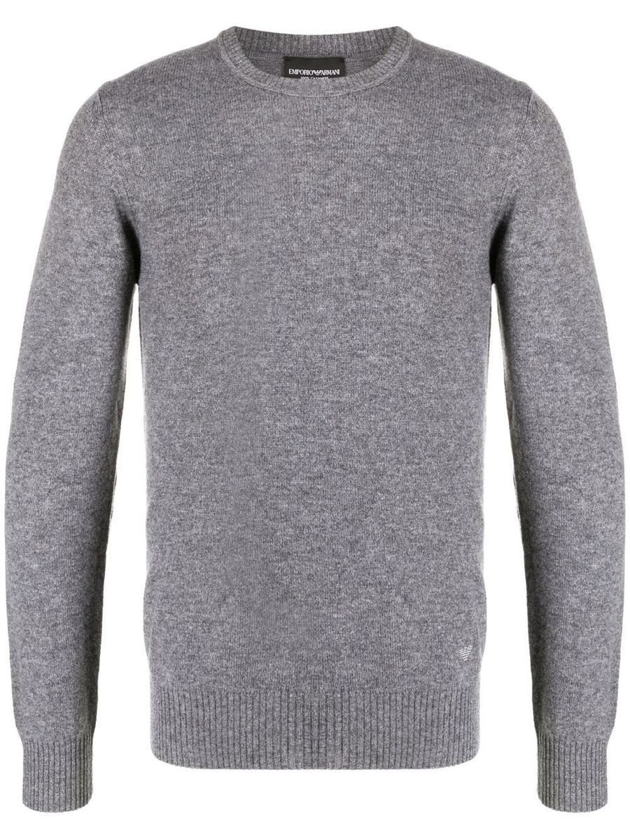 Emporio Armani Sweaters - M
