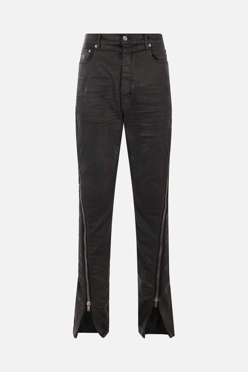 Rick Owens Drkshdw Pants "Bolan" - 32