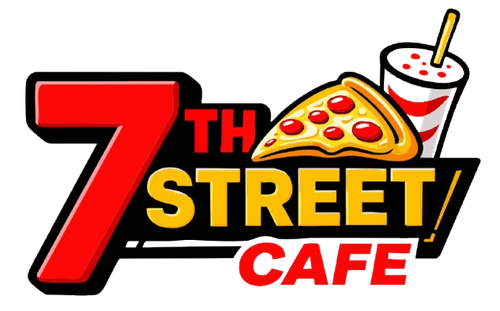 7 Street Cafe logo