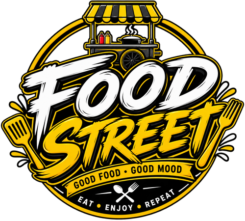 Food Street Cafe logo