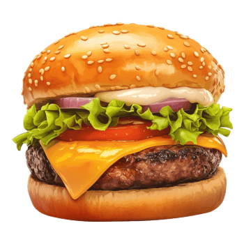 Chicken Burger 
