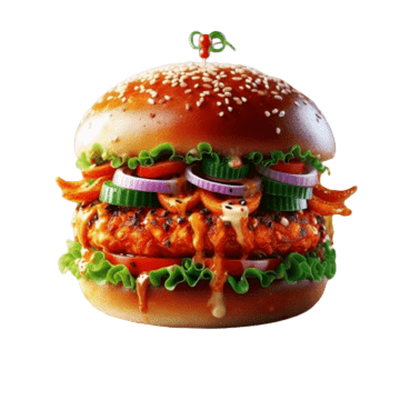 Zinger with Cheese