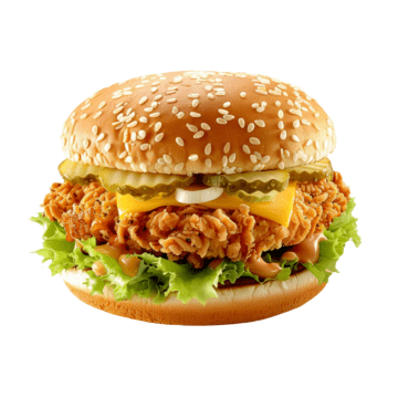 Zinger Burger 