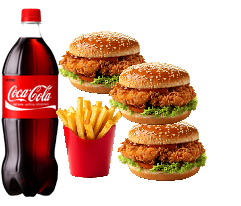  Zinger Deal