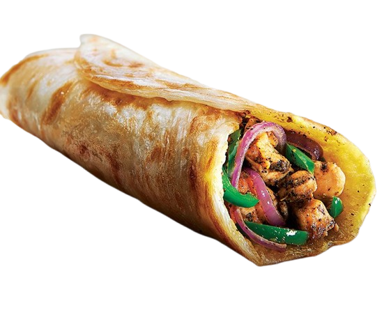 Paratha Shawarma 