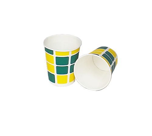 Disposible glass