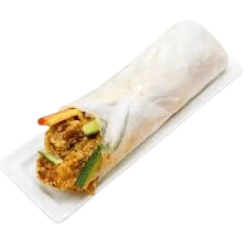 Zinger Shawarma 