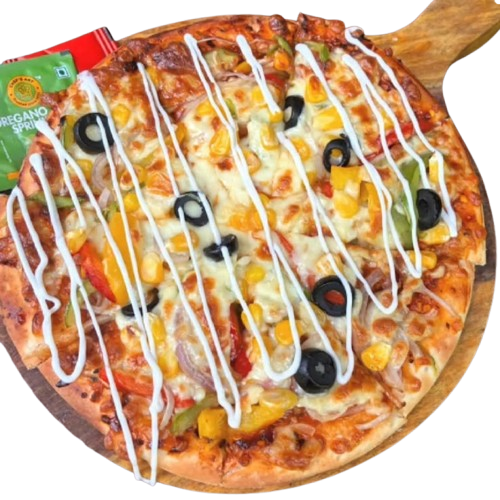 Malai Tikka Pizza