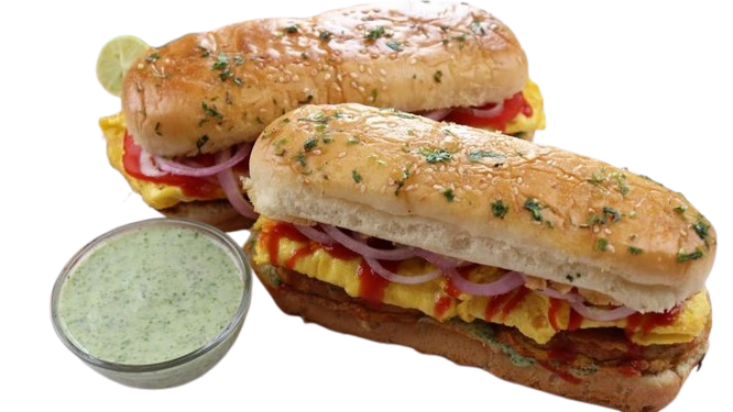 Egg Burger 