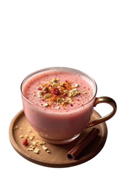 Kashmiri Chai