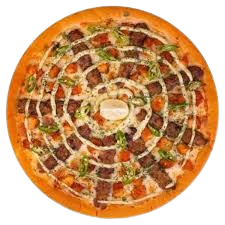 Kababish Pizza