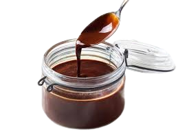 Extra Chocolate syrup 