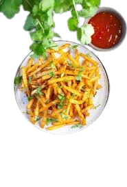 Masala Fries