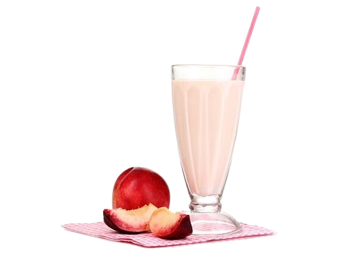 Peach Shake 