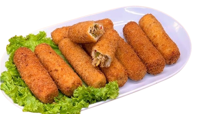 Chicken Roll