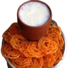Doodh Jalebi