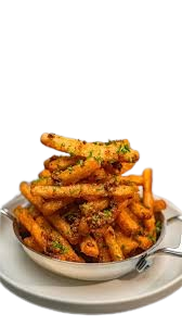 Crunchy Fries 