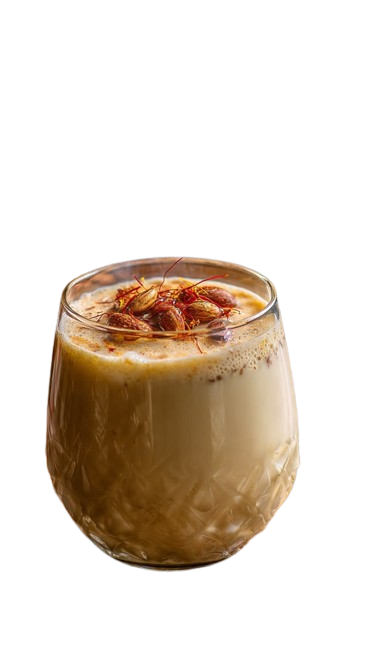 Garam Doodh