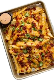 Loaded Fries 