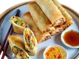Crispy roll