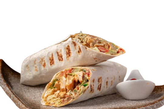 Chicken Shawarma Large 