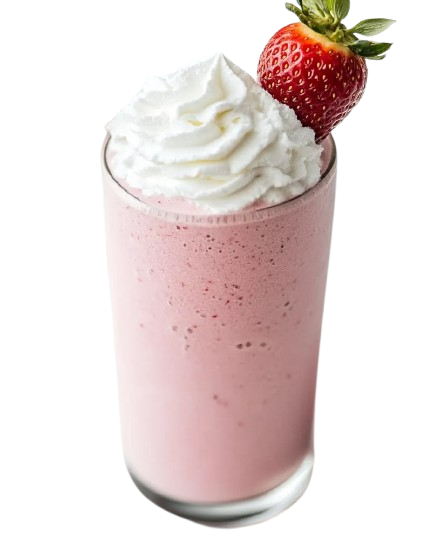 Strawberry Shake 
