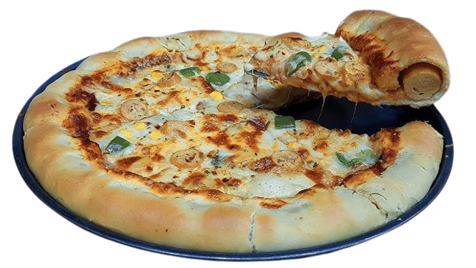 Stuffed Crust Kabab