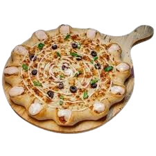 Crown Crust Pizza