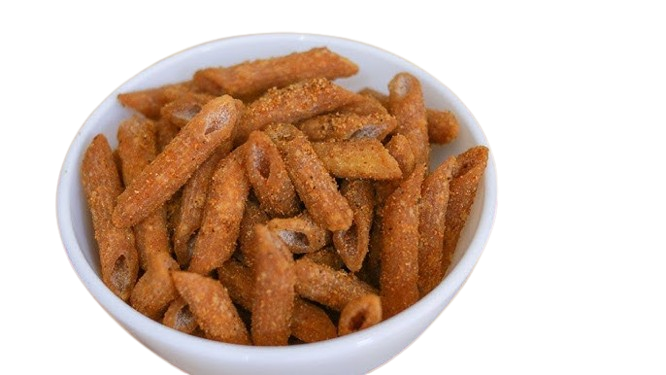 Crunchy Pasta