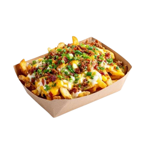 Loaded fries