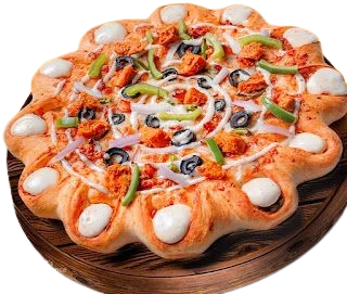 PK Royal Crust Pizza