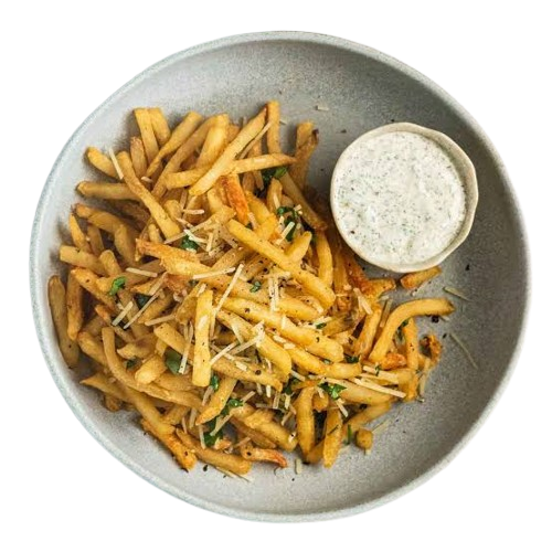 Garlic Fries