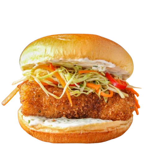 Fish Burger