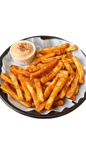 Masala Fries