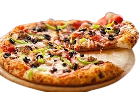 Chicken Supereme Pizza