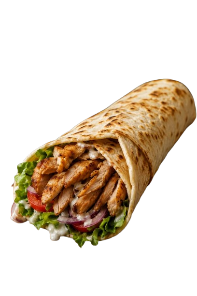 Turkish Wrap