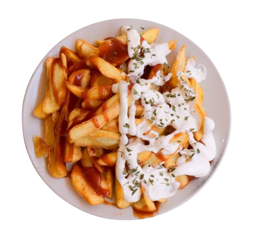 Mayo Fries
