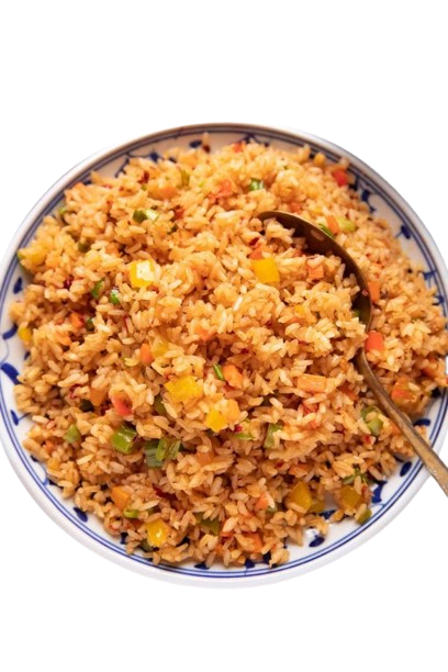 Hot Shot Rice