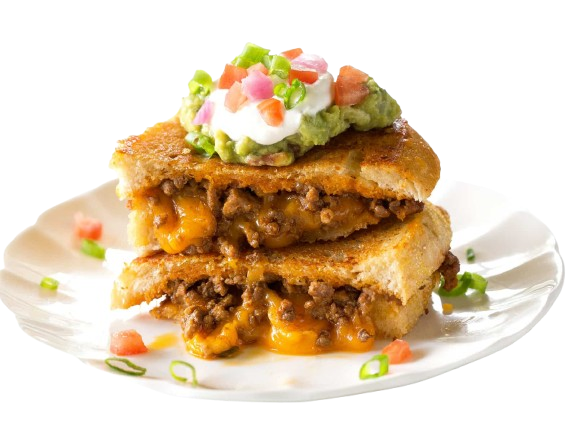 Taco Sandwich