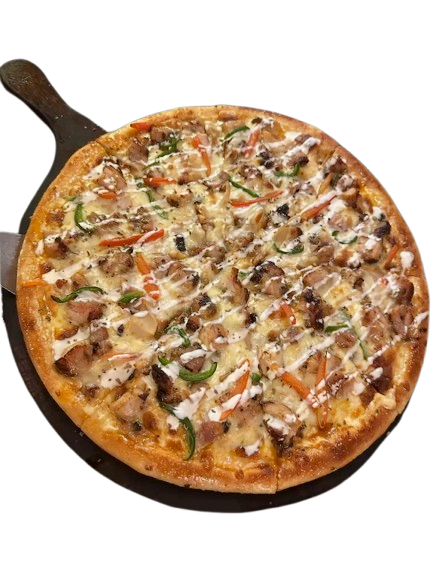 PK Bihari Boti Pizza
