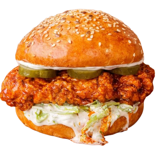 Hot Shot Burgers