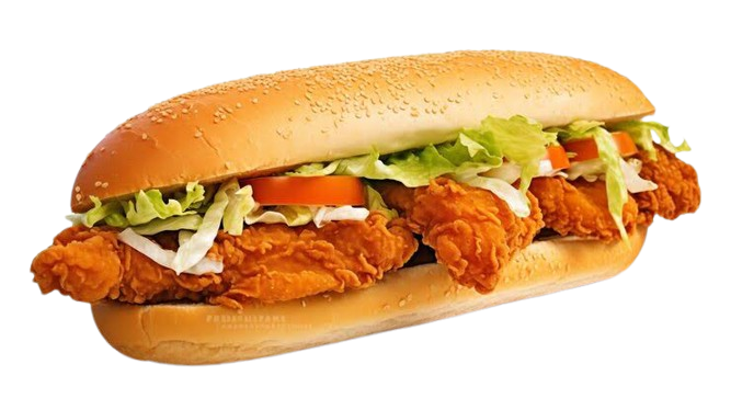 Zinger Sandwich