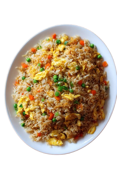 Egg fried rice