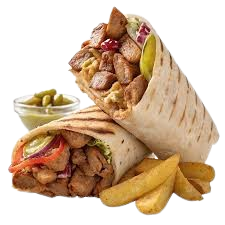 Arabic Wrap