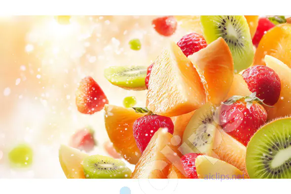 Fresh Fruit Explosion