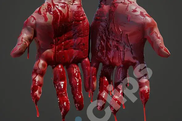 Bloodied Hands