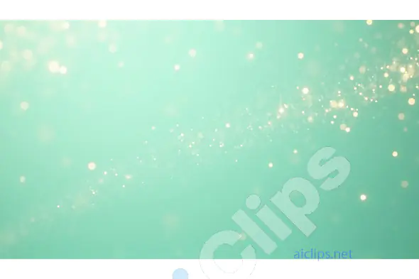 Soft Pastel Background with Sparkling Bokeh Effect