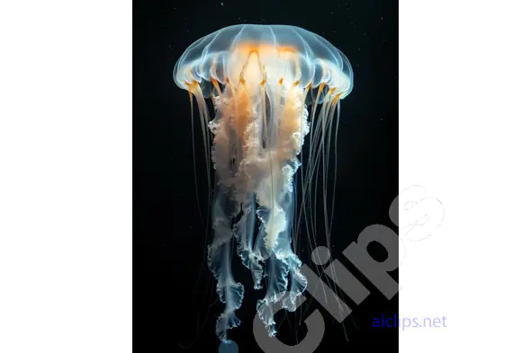 Ethereal Jellyfish