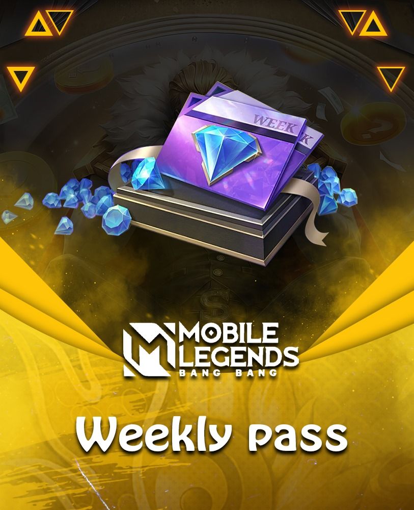 Weekly Pass