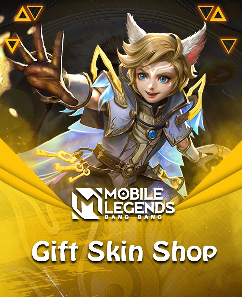 Gift Skin/Item Shop